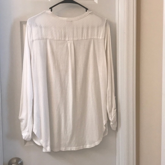 White Blouse - Picture 3 of 3